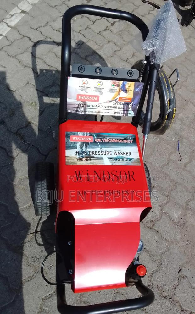 3000psi -Windsor Carwash Machine - thumbnail 2