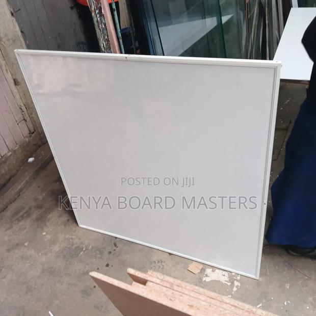 White Board White Board White Board White Board4by4ft - main view