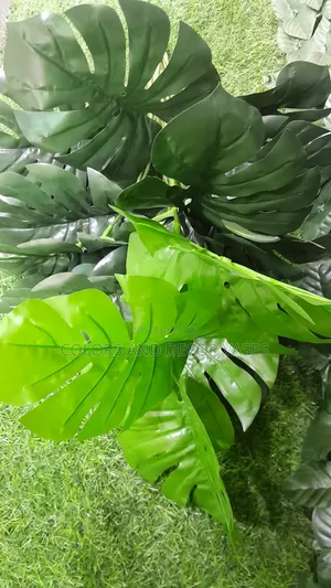 Plant Artificial Monstera KSH
