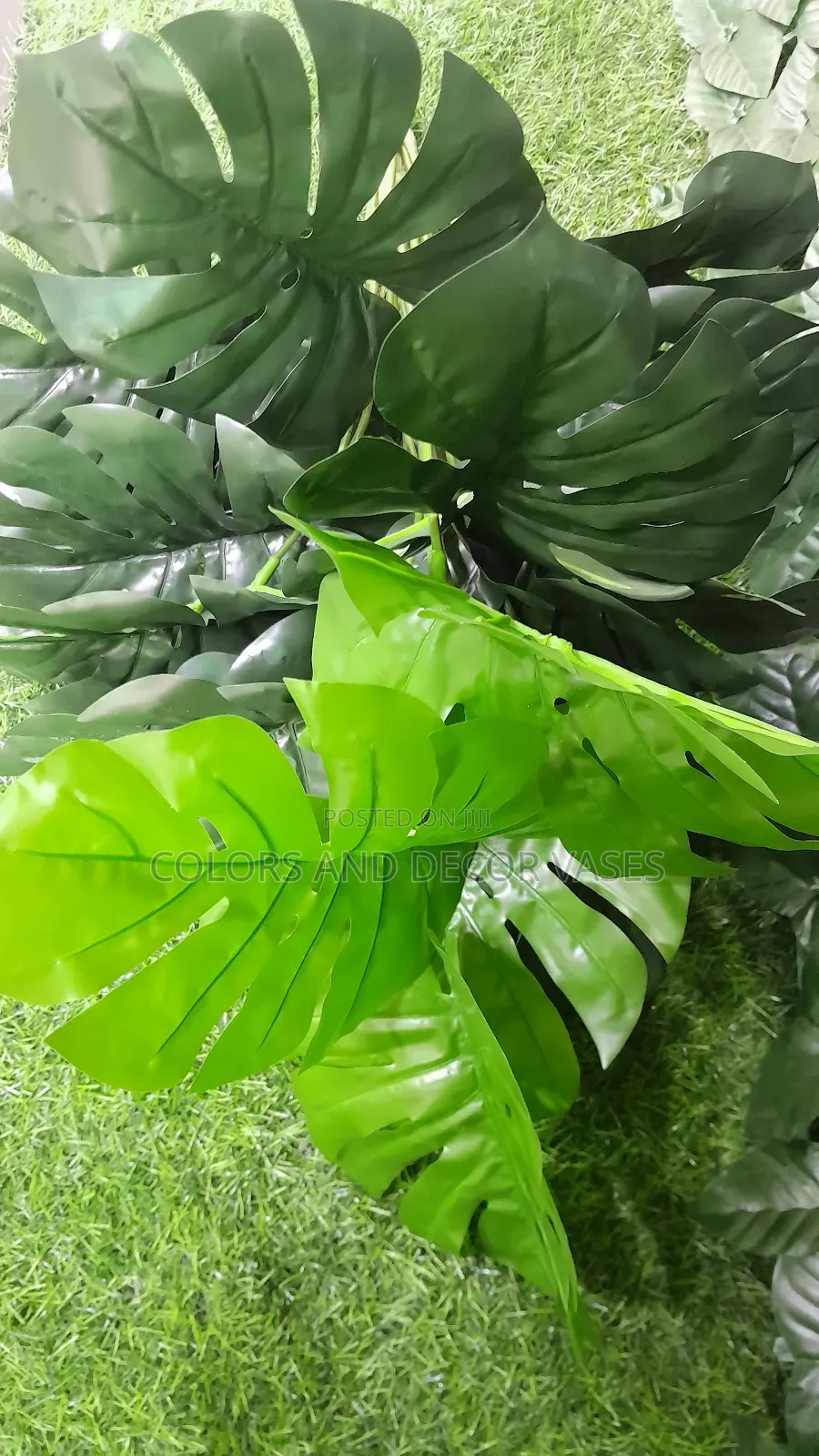 Plant Artificial Monstera KSH