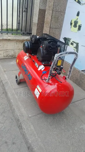 AIR COMPRESSOR(200ltrs)Lenhard Germany