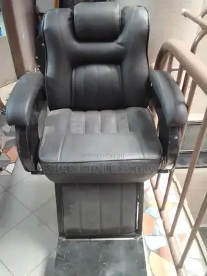 Locally Made Barber Chair