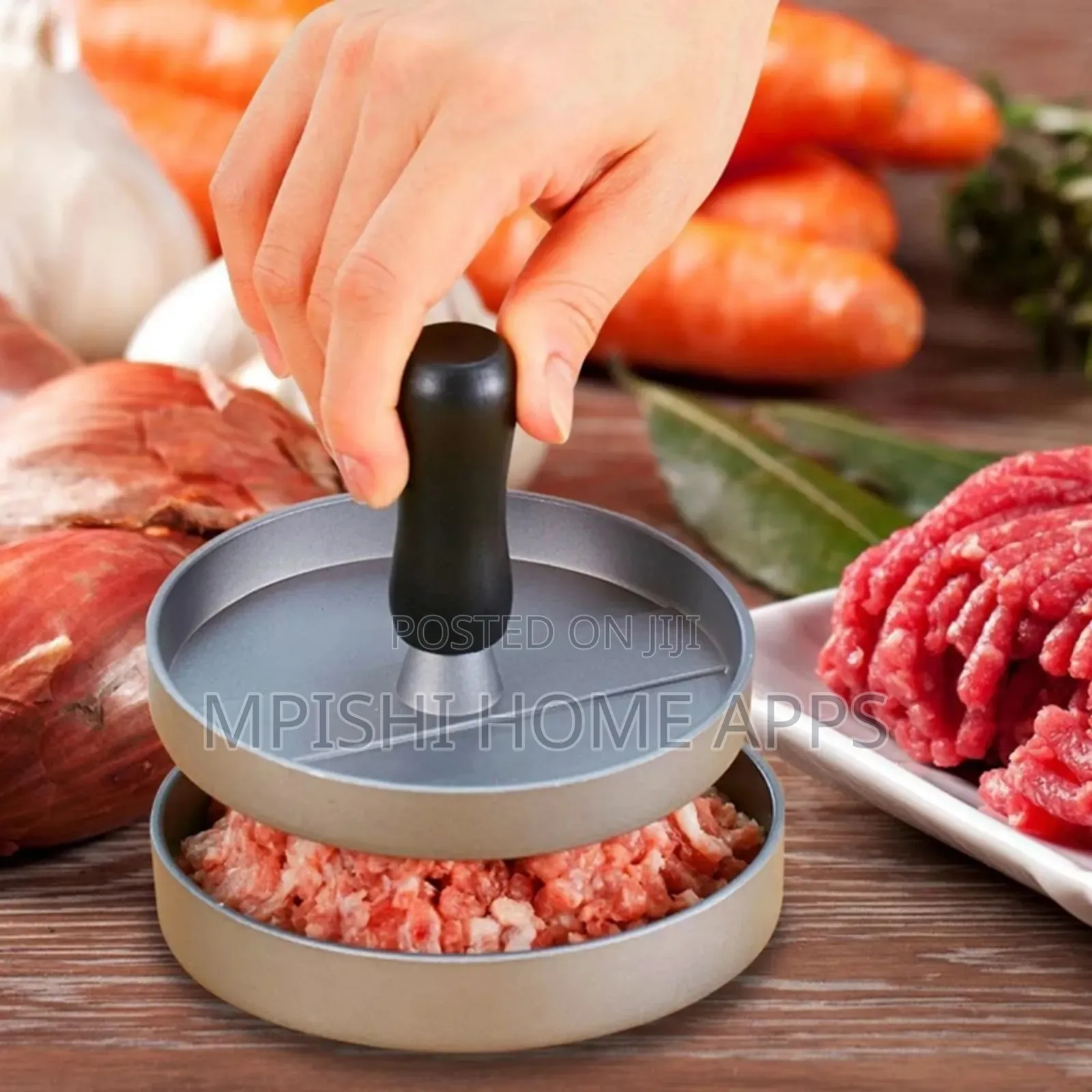 Burger Press