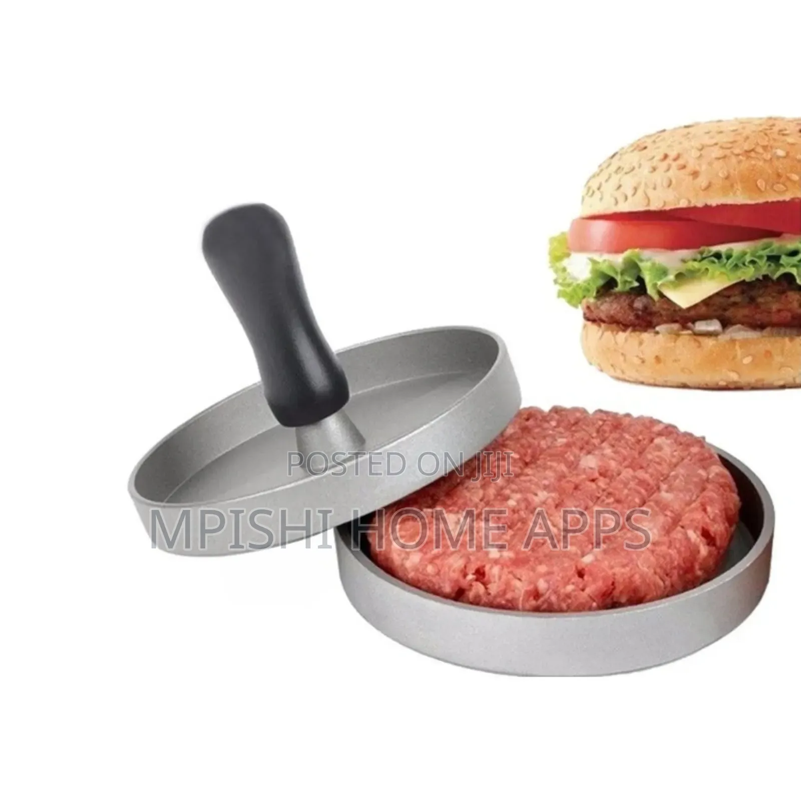 Burger Press