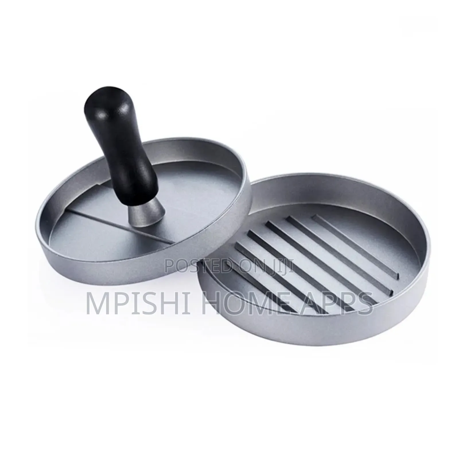 Burger Press