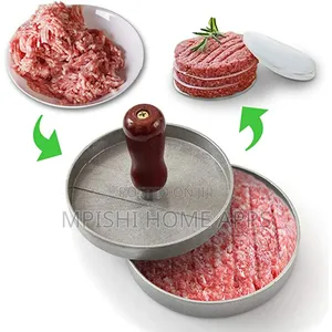 Burger Press