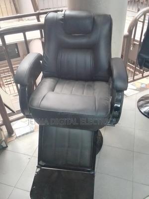 Barber Sit/ Kinyozi Seat - main view