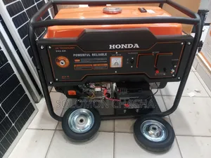 New Model Honda 10kva Gasoline Generator Keystart
