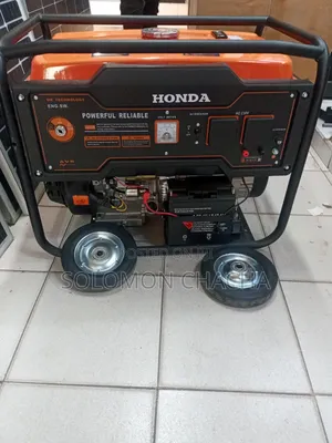New Model Honda 10kva Gasoline Generator Keystart
