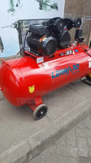 Electric. Air Compressor (200ltrs)