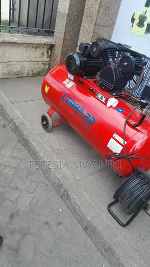 Electric. Air Compressor (200ltrs)