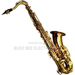 Tenor Saxophone - thumbnail 2