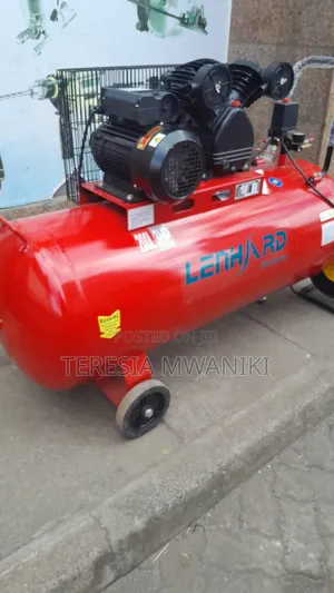 Portable 200ltrs Air Compressor