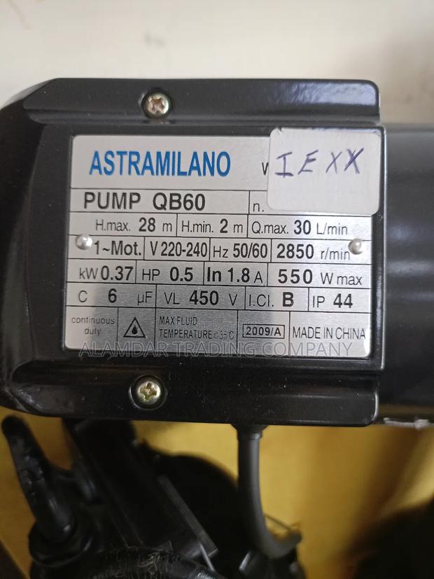 Booster Water Pump - thumbnail 2