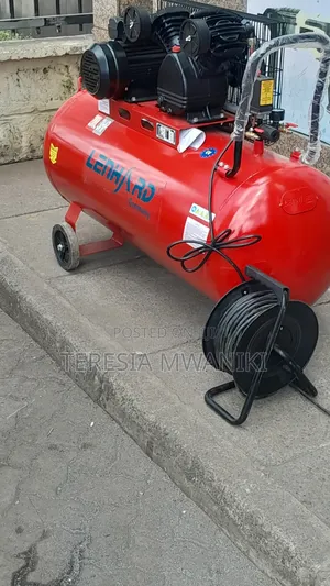 200ltrs(3hp) Air Compressor