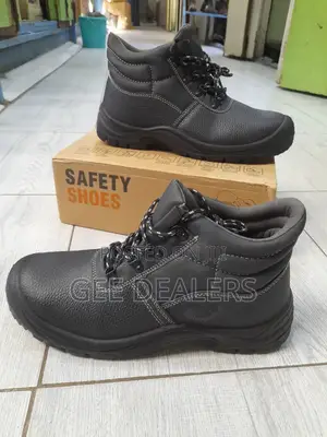 Steel Toed Work Boots >Heavy Duty Safety Boots Size 36-46