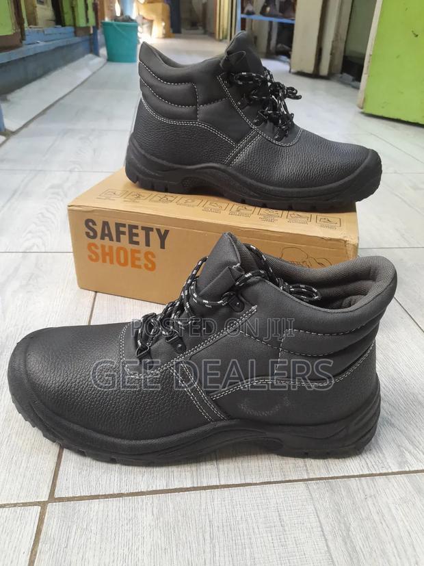 Steel Toed Work Boots >Heavy Duty Safety Boots Size 36-46