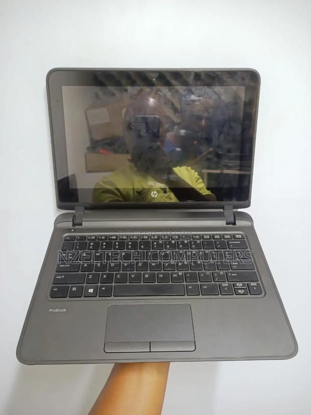 Laptop HP ProBook 11 G2 EE 4GB Intel Core I3 SSD 128GB