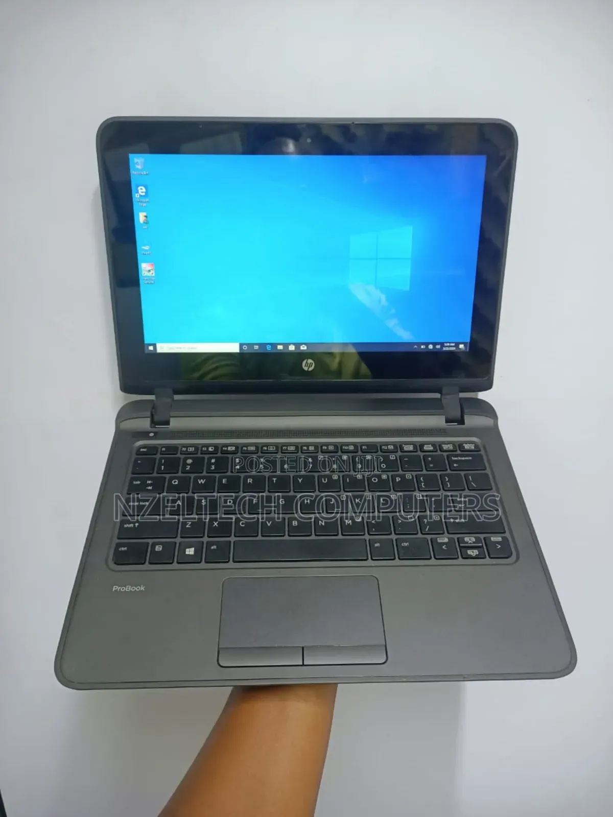 Laptop HP ProBook 11 G2 EE 4GB Intel Core I3 SSD 128GB