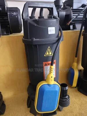 Submersible Water Pump