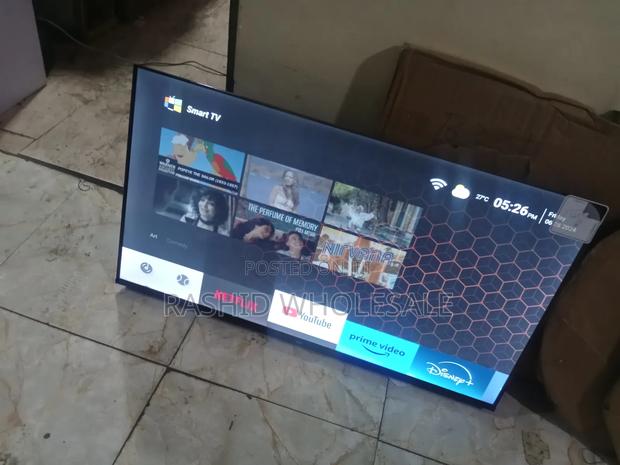 Gld Smart Flameless Tv 43