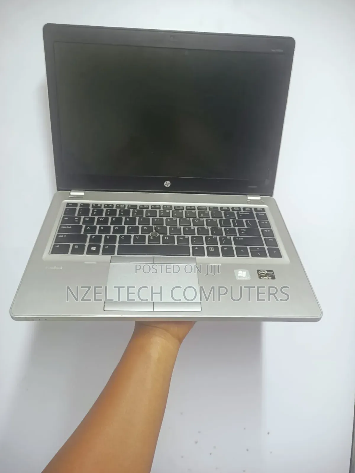 Laptop HP EliteBook Folio 9480M 8GB Intel Core I7 HDD 500GB