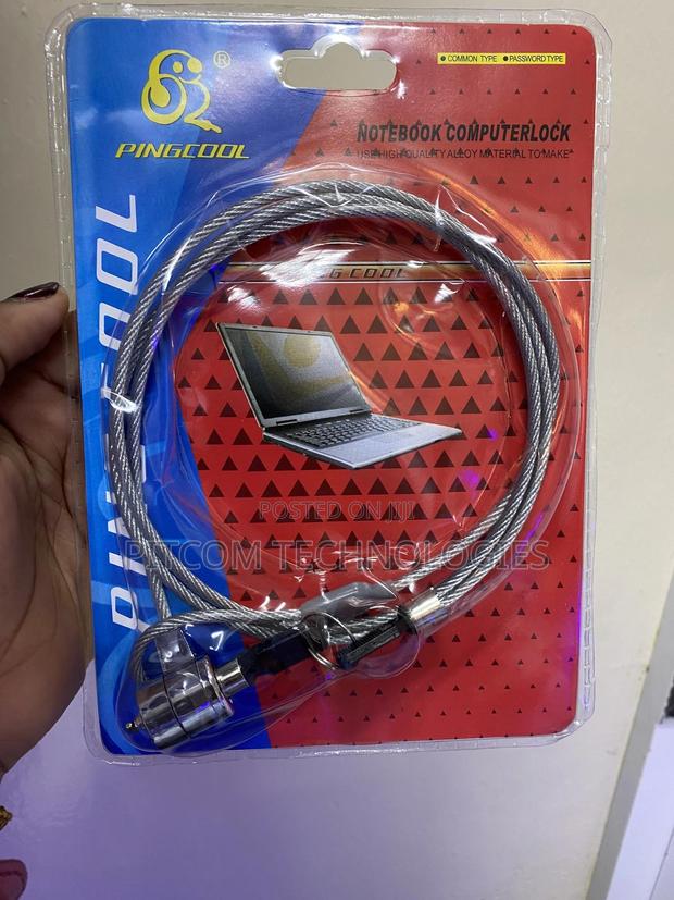 Laptop Keylock