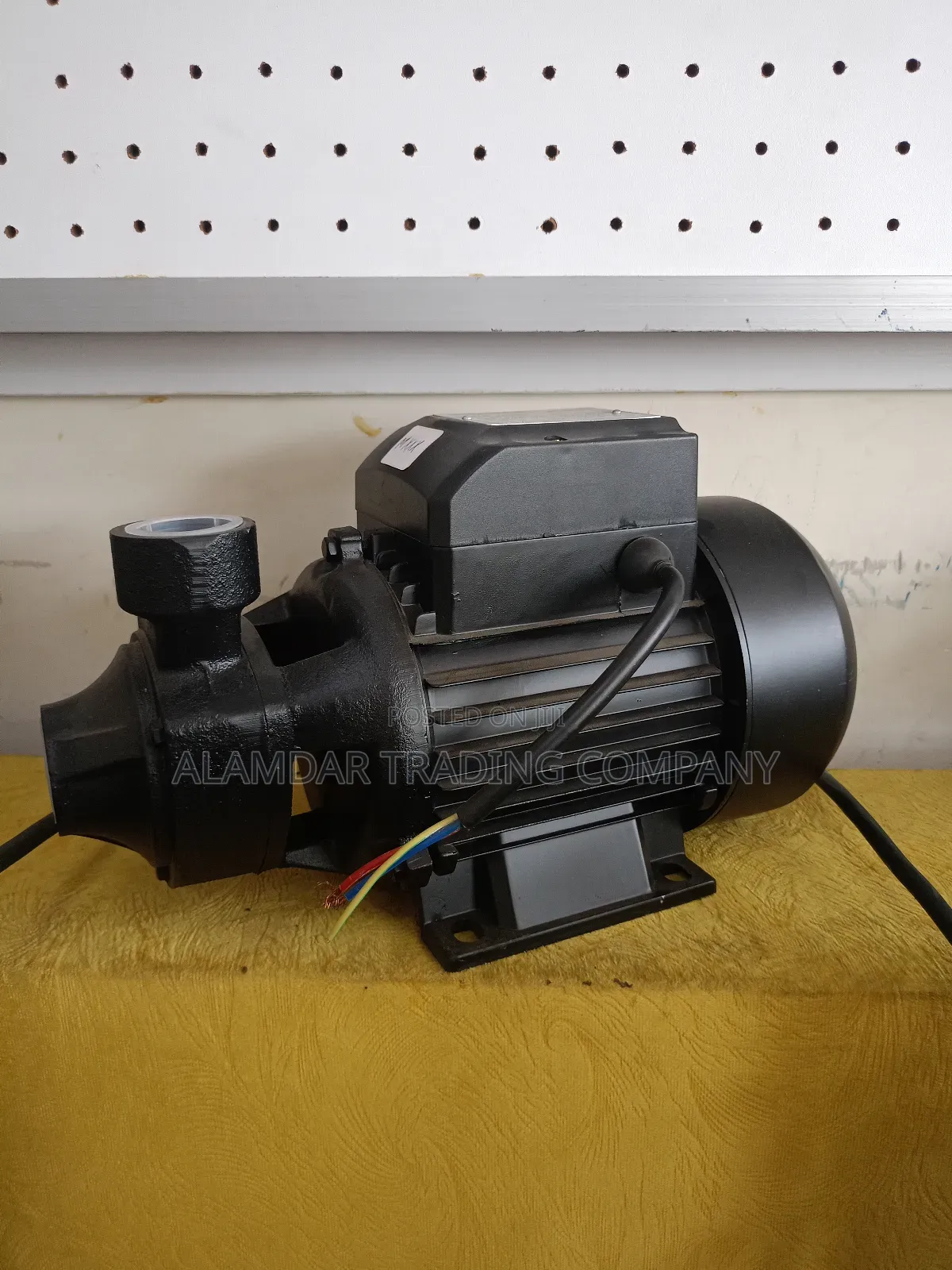 Booster Water Pump