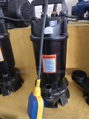 Submersible Water Pump