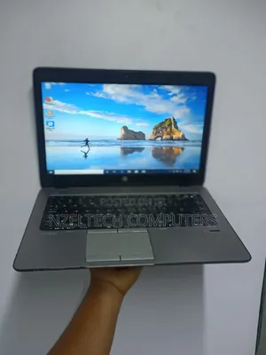 Laptop HP EliteBook 840 G1 4GB Intel Core I5 HDD 500GB