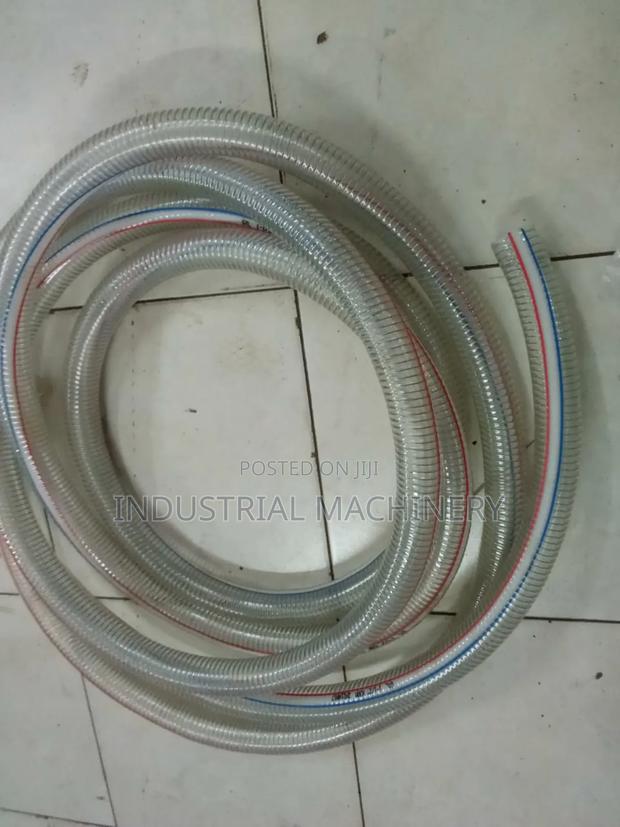 Sunction Pipe Wired 1.5"-Sold Per Meter - main view