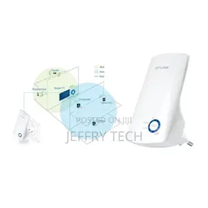 Tp-Link TL-WA850RE 300mbps Universal Wi-Fi Range Extender
