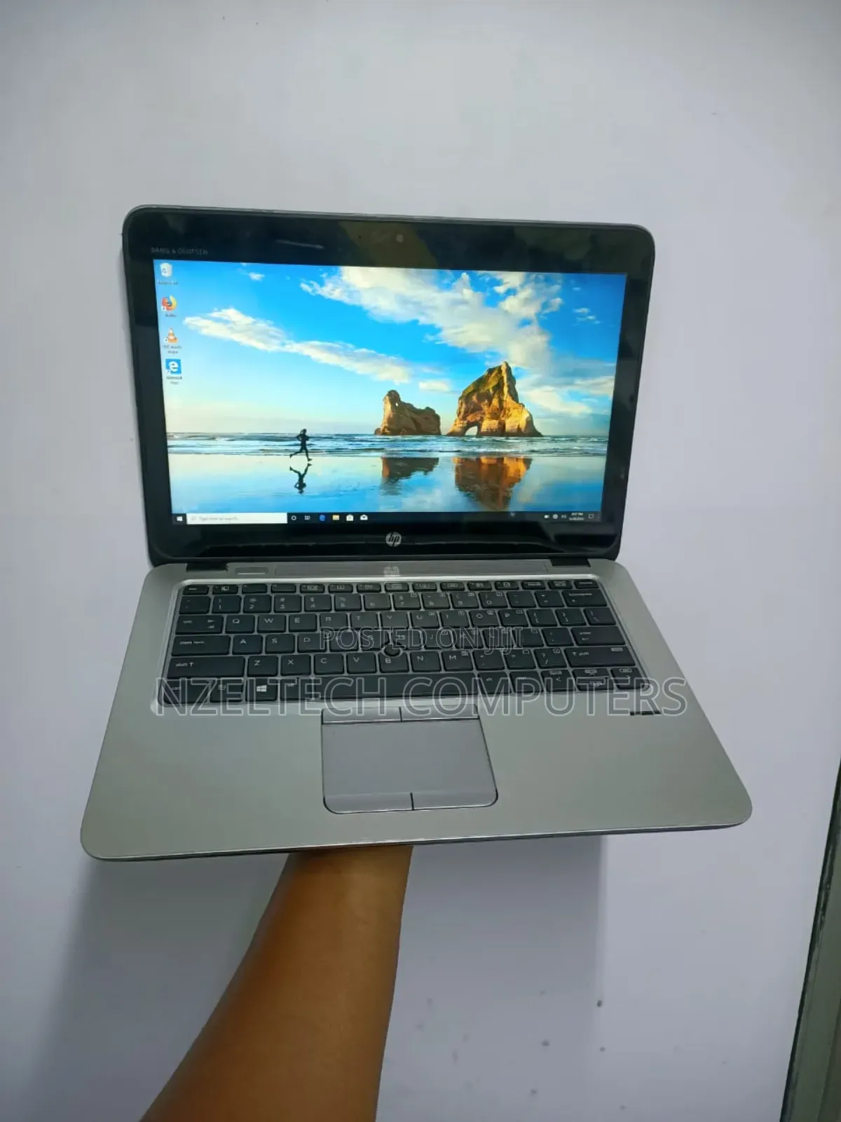 Laptop HP EliteBook 820 G3 8GB Intel Core I5 SSD 256GB