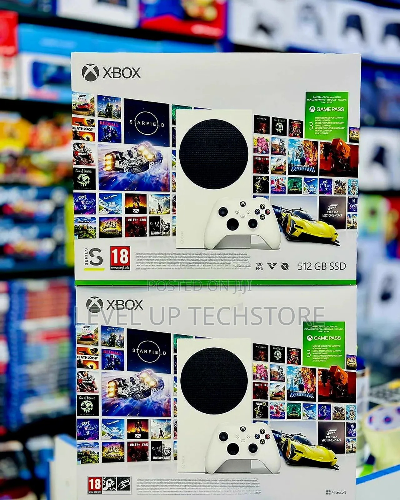 Xbox Series S Starter Bundle 3 Months Ultimate Game Pass