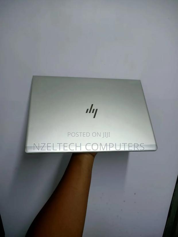 Laptop HP EliteBook 840 G5 8GB Intel Core I7 SSD 256GB