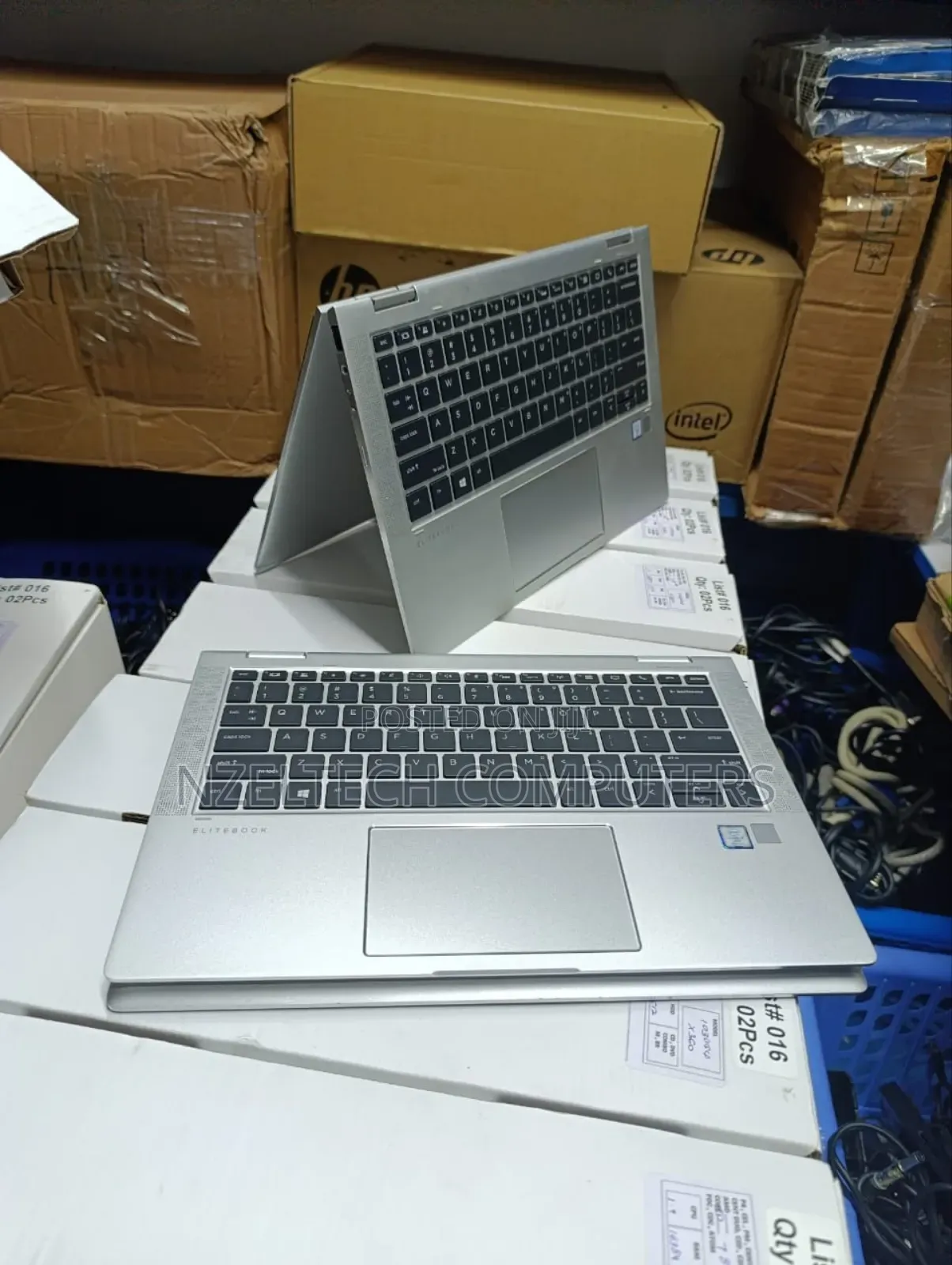 Laptop HP EliteBook 840 G5 8GB Intel Core I7 SSD 256GB