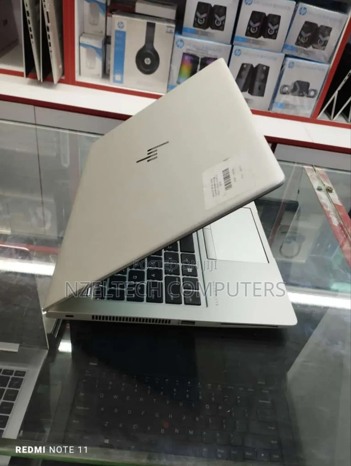 Laptop HP EliteBook 840 G5 8GB Intel Core I7 SSD 256GB