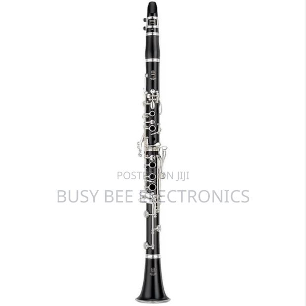 Clarinet Available - main view