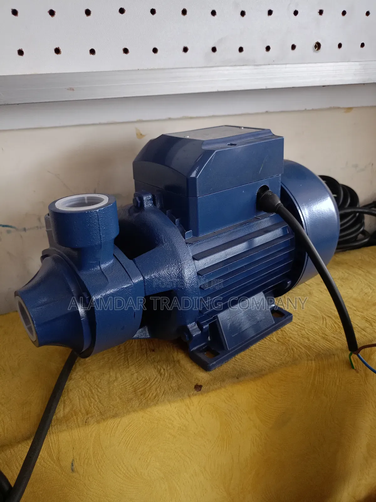 Booster Water Pump