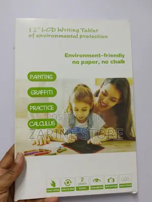12 Inches LCD Writing Tablet Easy to Write