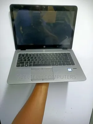 Laptop HP EliteBook 840 G3 8GB Intel Core I5 SSD 256GB