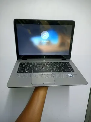 Laptop HP EliteBook 840 G3 8GB Intel Core I5 SSD 256GB