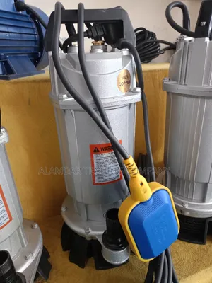 Submersible Water Pump