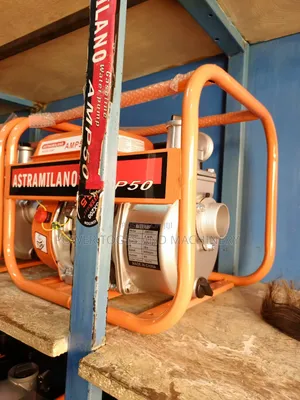Astramilano Water Pump 2"