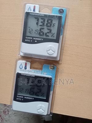 New Advanced Thermometer Hygrometer User Manual - thumbnail 2