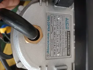 Submersible Water Pump