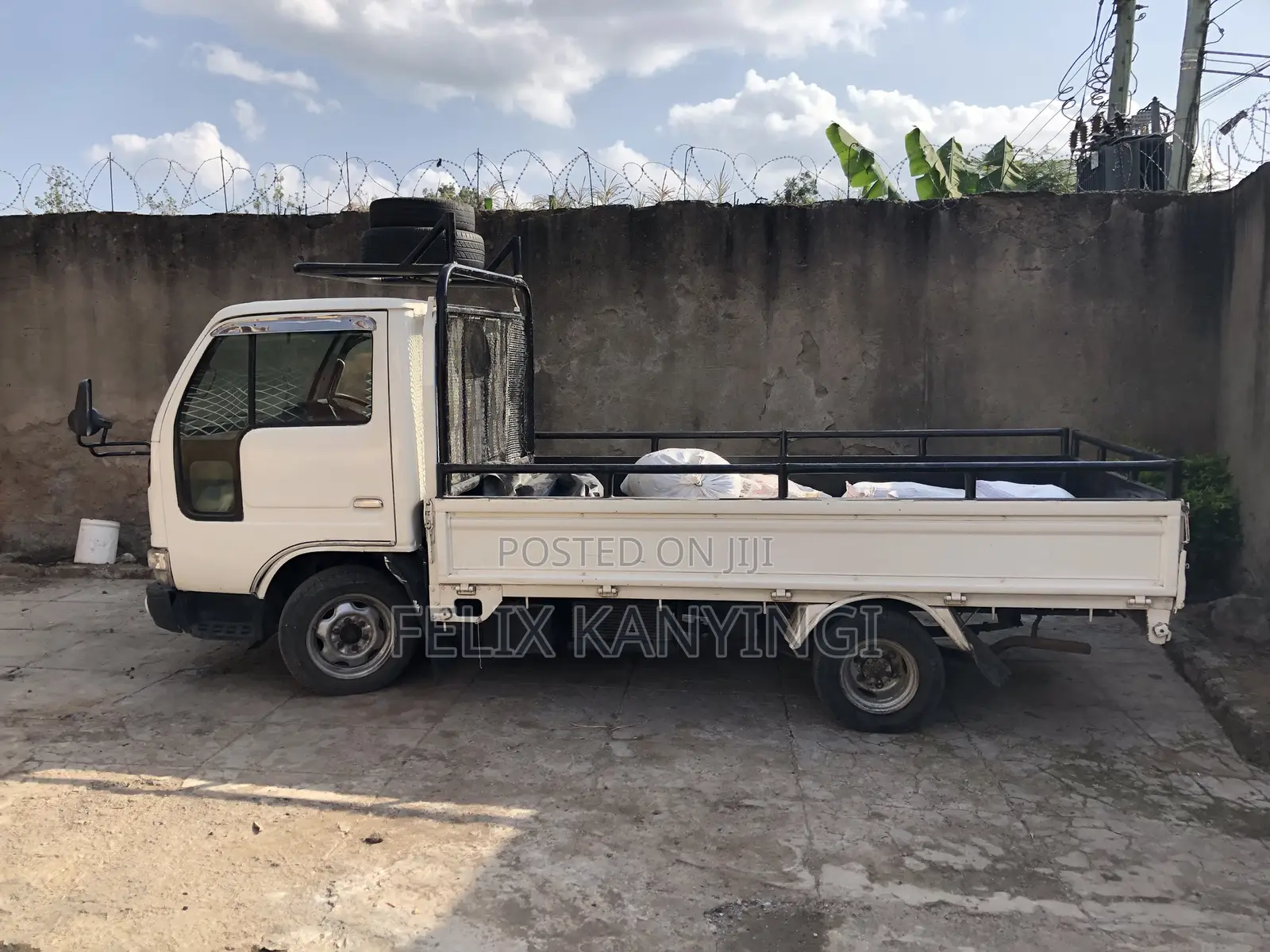 Ask for Transport. 1.5 Tonnes Countrywide