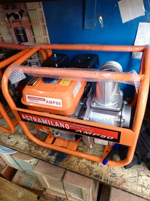 Genuine Astramilano Water Pump 3"