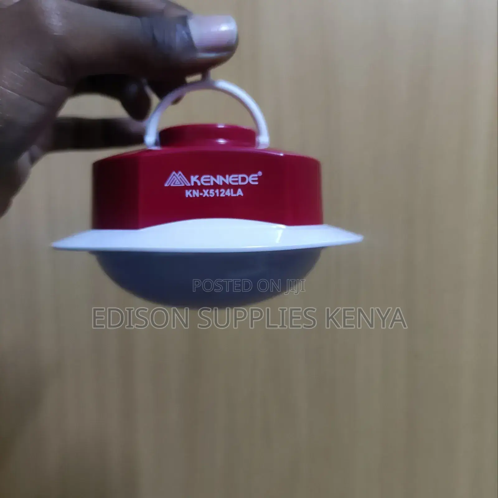 Kennede Rechargeable Lamp Emergency Light LED Hanging Lamps