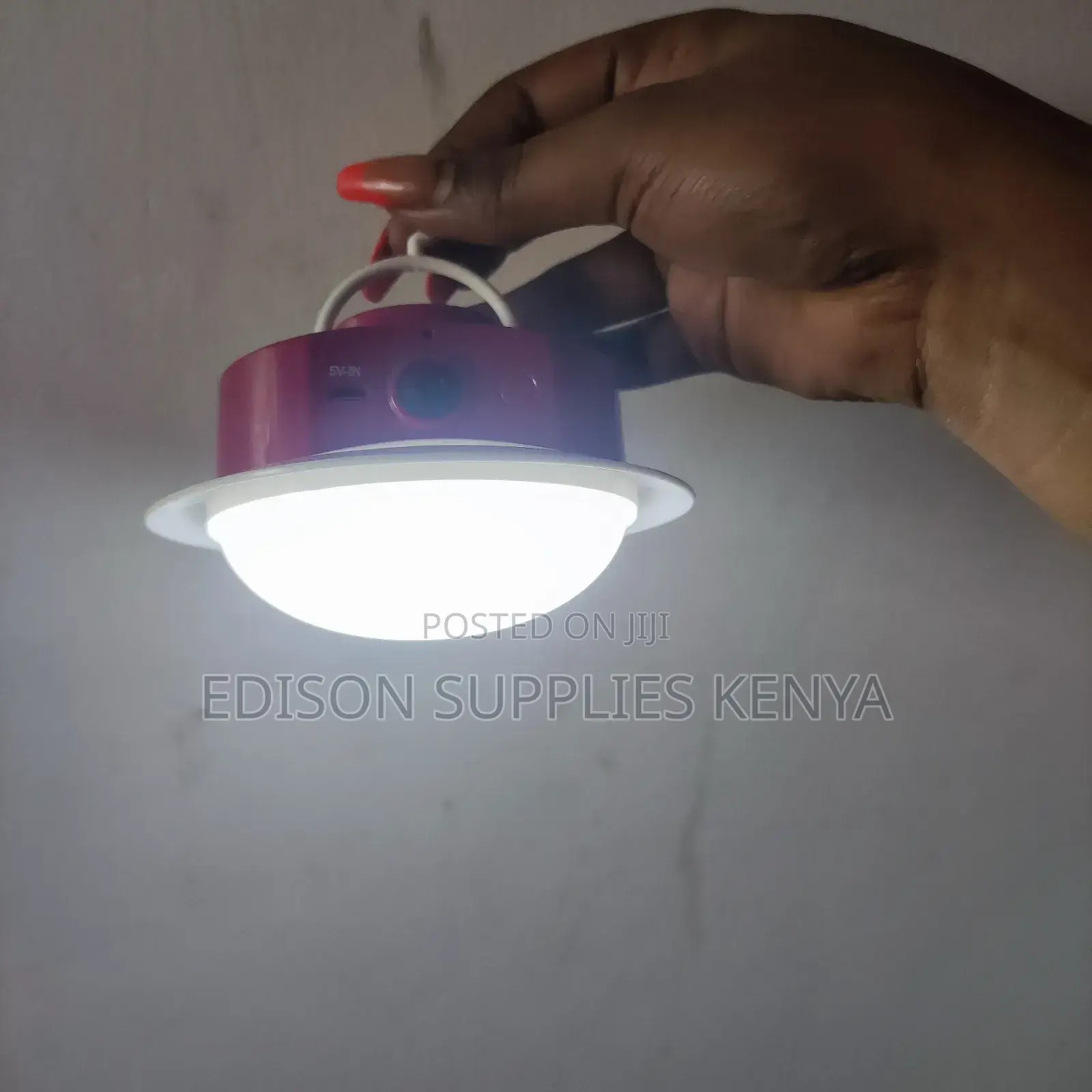 Kennede Rechargeable Lamp Emergency Light LED Hanging Lamps
